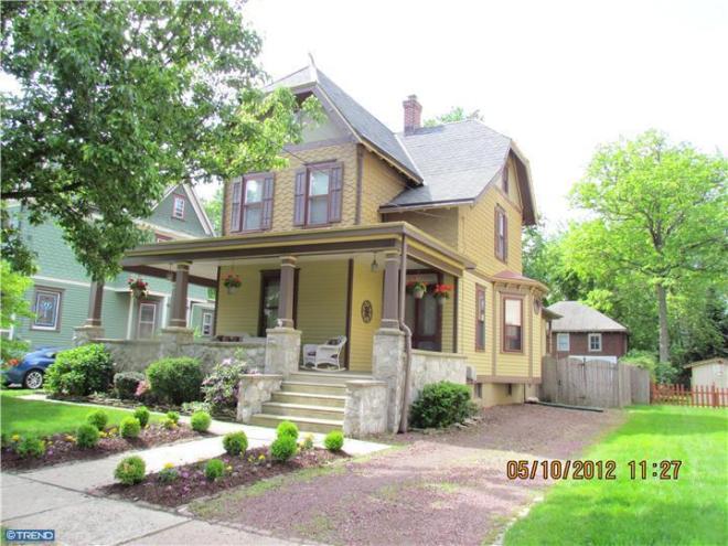 624 stokes ave in Collingswood