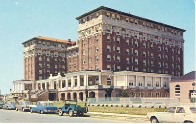 Christian Admiral Hotel