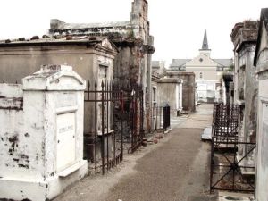 New Orleans St. Louis Cemetery